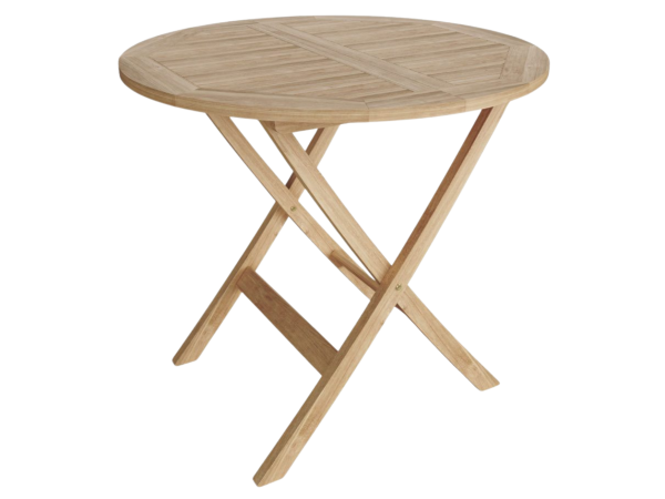 Windsor 31″ Round Picnic Folding Table