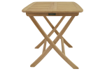 Windsor 24″ Square Picnic Folding Table