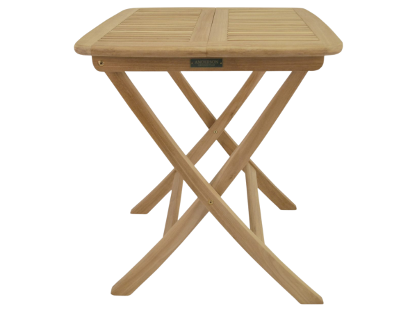 Windsor 24″ Square Picnic Folding Table