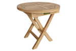 Bahama 20″ Mini Side Round Folding Table