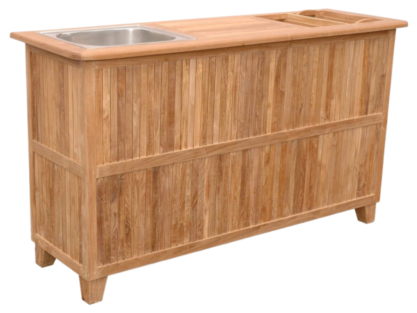 Safari Bar Table