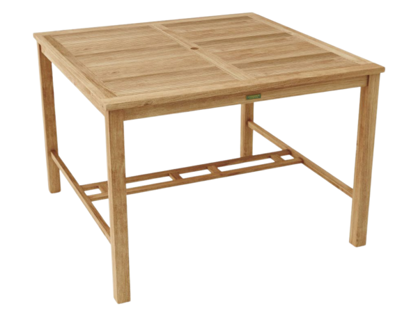 Windsor 59″ Square Bar Table