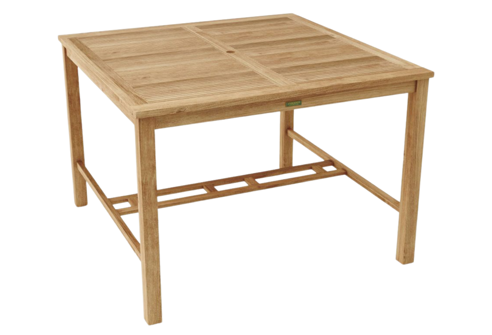 Windsor 59″ Square Bar Table