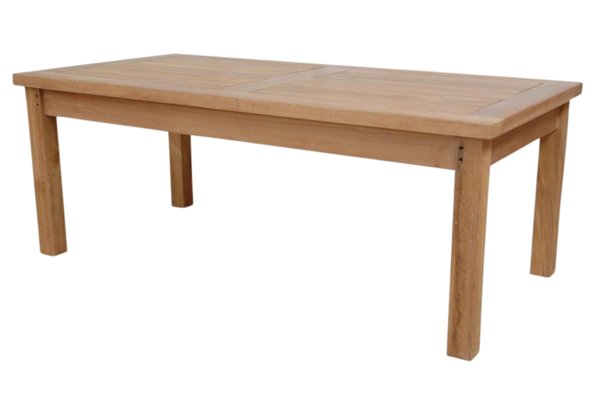 Montage Coffee Table 48″W 24″D 18″H
