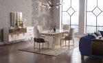 Valence Dining Chair 2 Tone