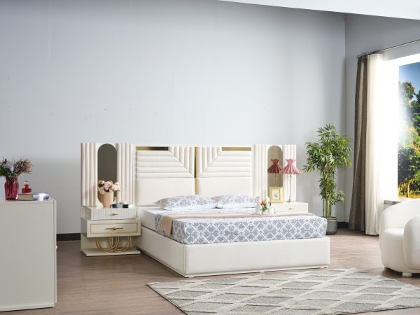 Marsel Queen Headboard
