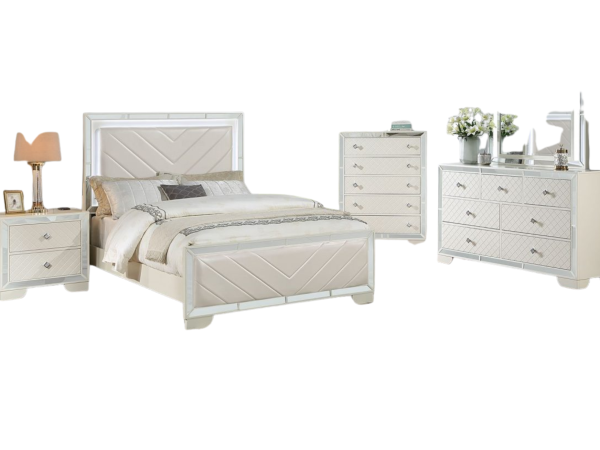 CREAM CHEST – (ONLY CHEST)