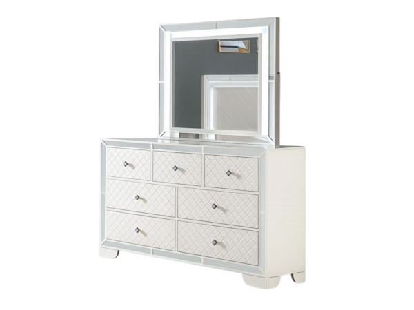 CREAM MIRROR FOR 9642 / 63