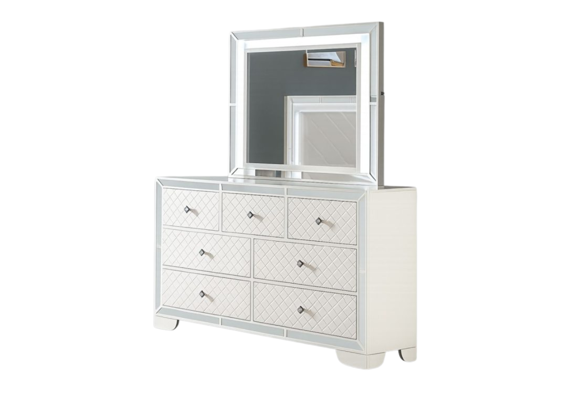 CREAM MIRROR FOR 9642 / 63