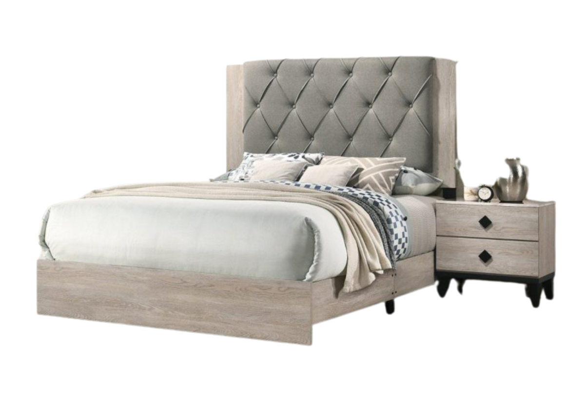 CREAM NIGHTSTAND