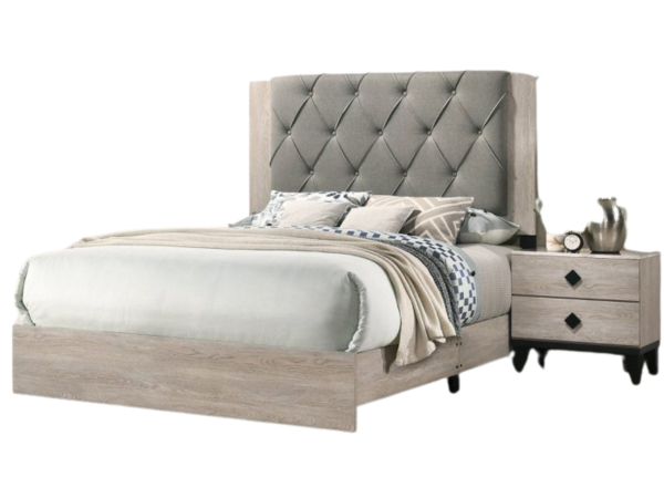 CREAM NIGHTSTAND