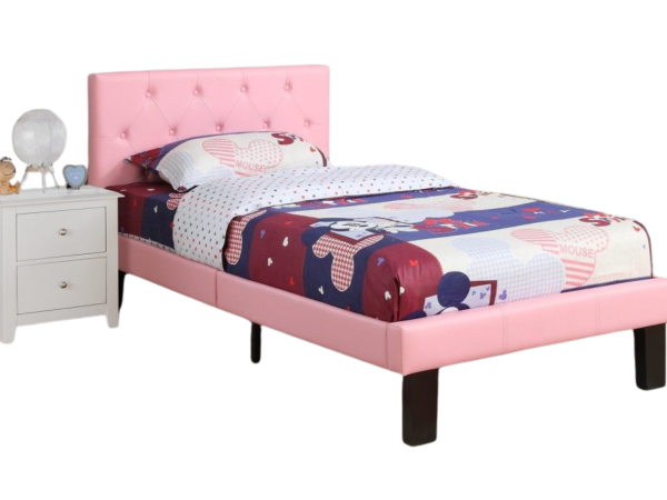 PINK FULL BED