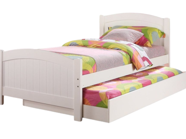 WHITE NIGHTSTAND