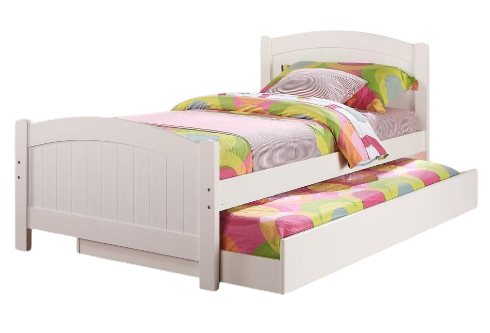 WHITE NIGHTSTAND