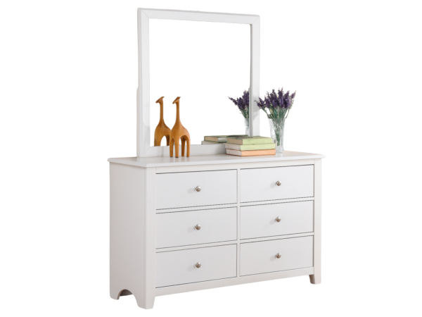 WHITE MIRROR