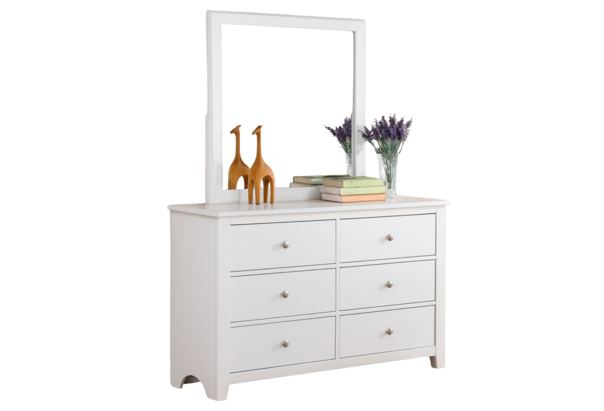 WHITE MIRROR