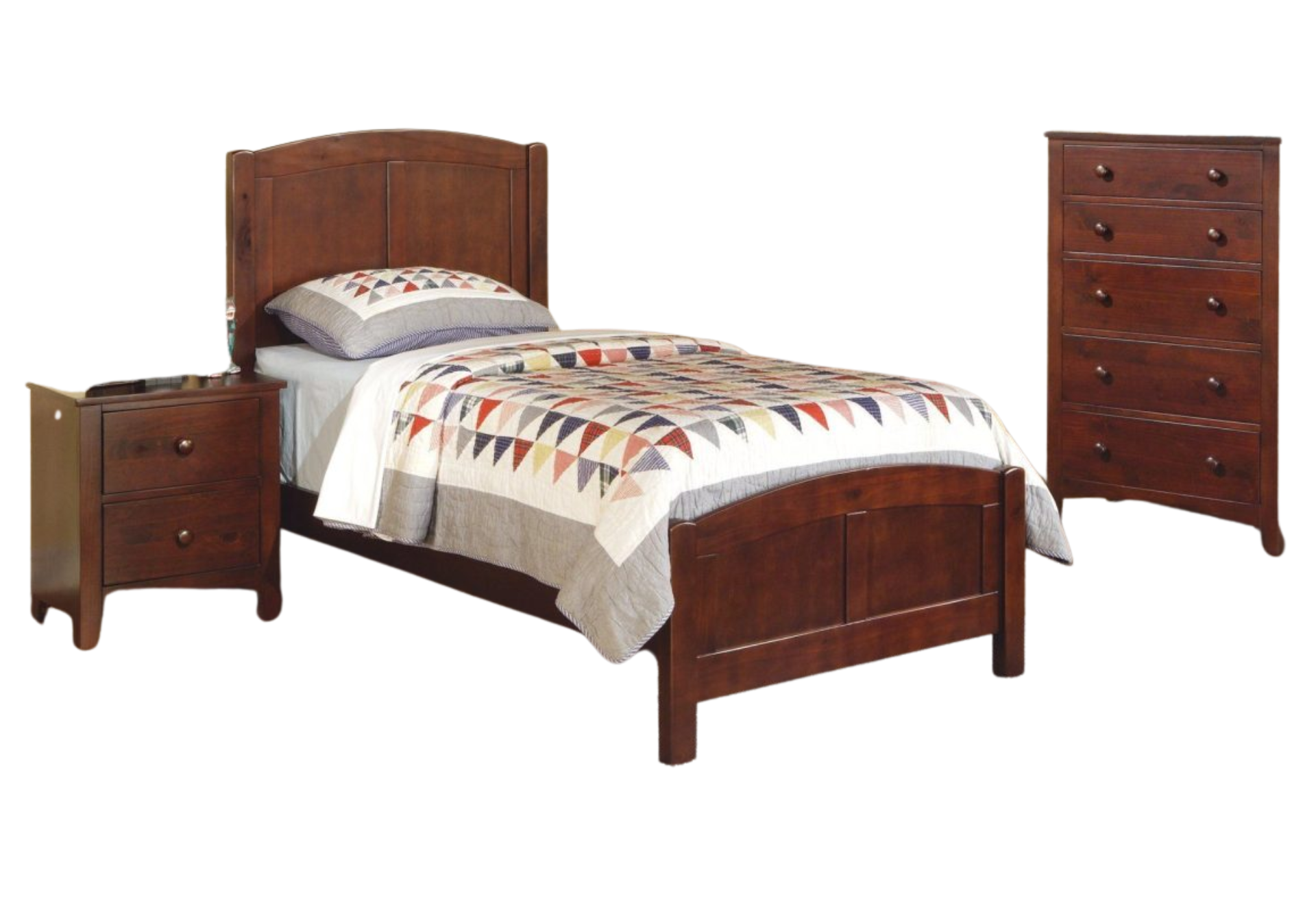 CHERRY FULL BED