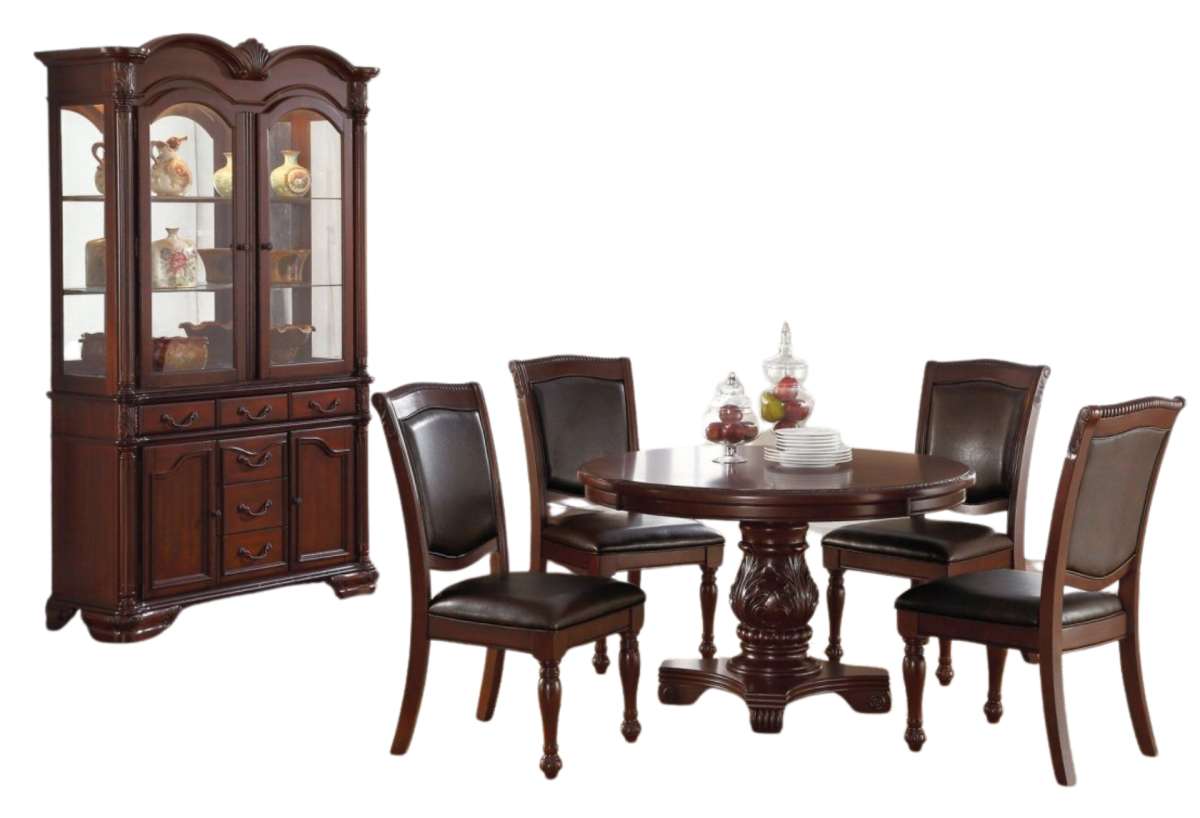 DINING CHAIR (SOLD AS PAIR)