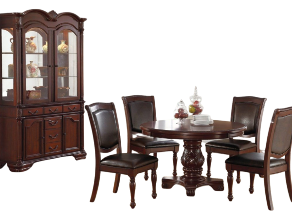 DINING CHAIR (SOLD AS PAIR)