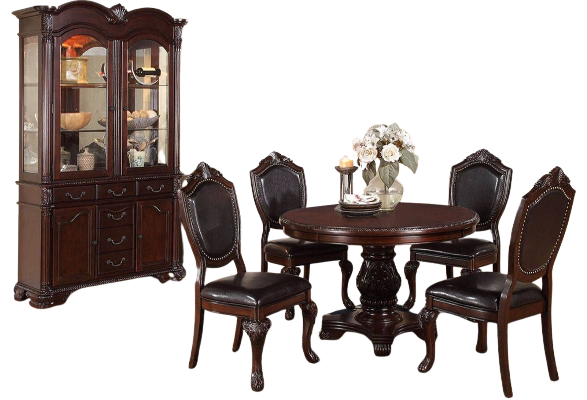 ROUND TABLE 48″ (ONLY TABLE)