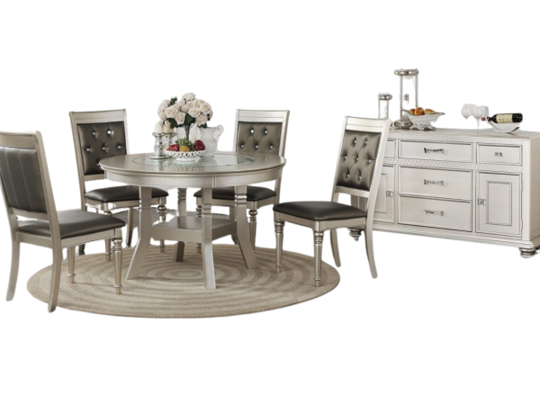 ROUND DINING TABLE (ONLY TABLE)