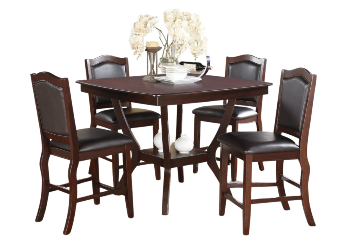 DINING HIGH CHAIR (SOLD AS PAIR)