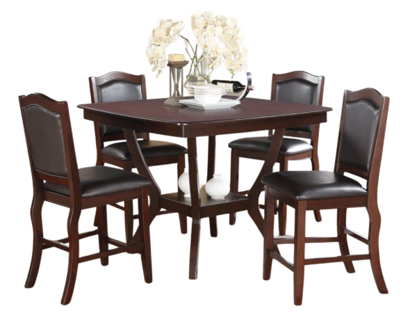 DINING HIGH CHAIR (SOLD AS PAIR)