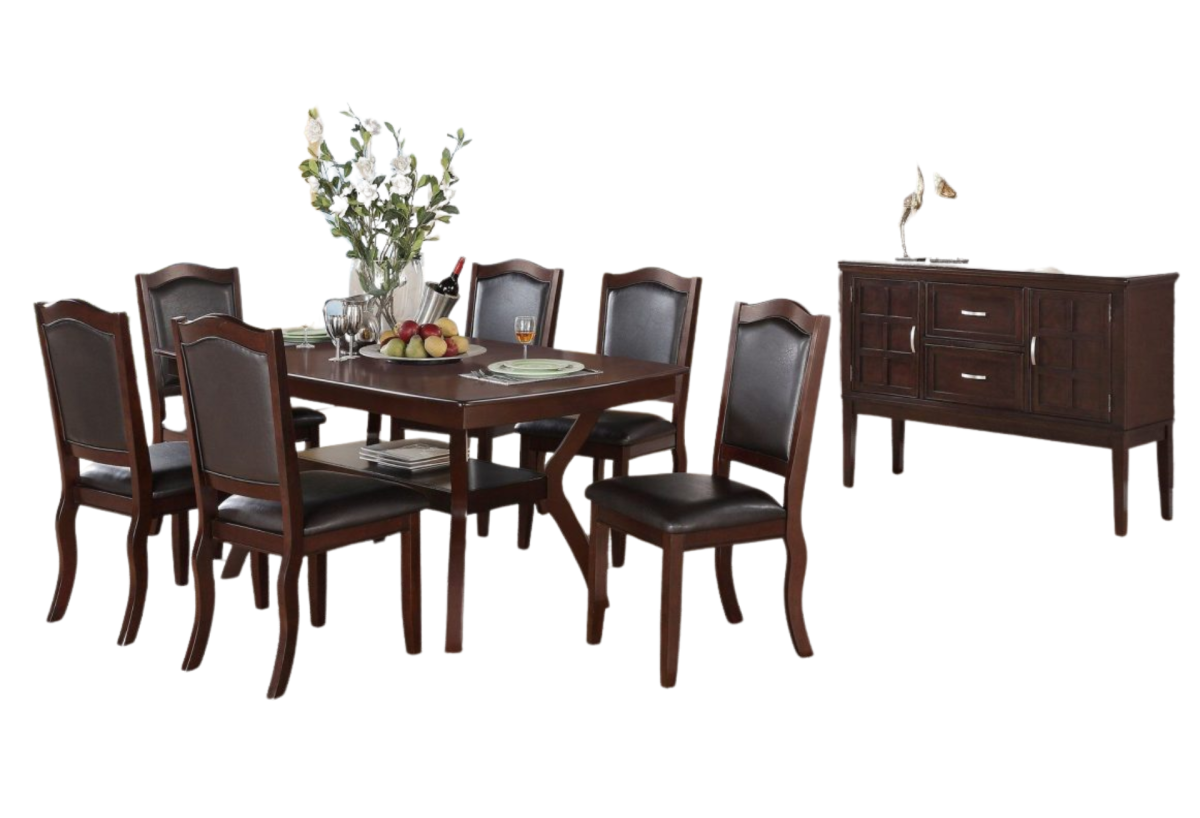DINING CHAIR (SOLD AS PAIR)