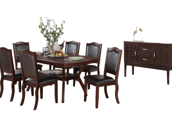 DINING CHAIR (SOLD AS PAIR)