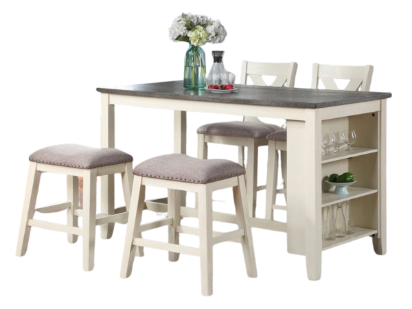 COUNTER STOOL ONLY FOR 2595 (SOLD AS PAIR)