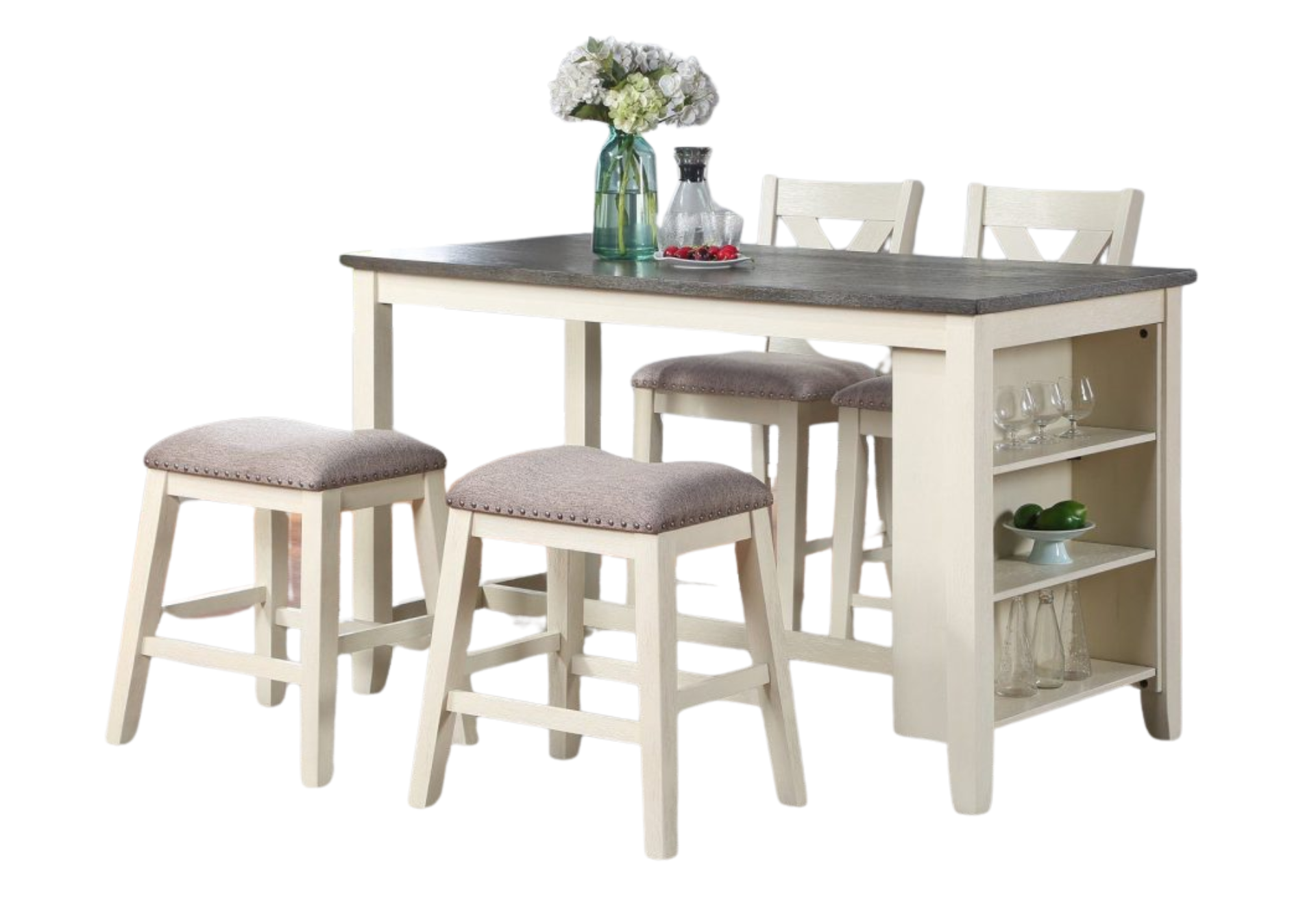 COUNTER STOOL ONLY FOR 2595 (SOLD AS PAIR)