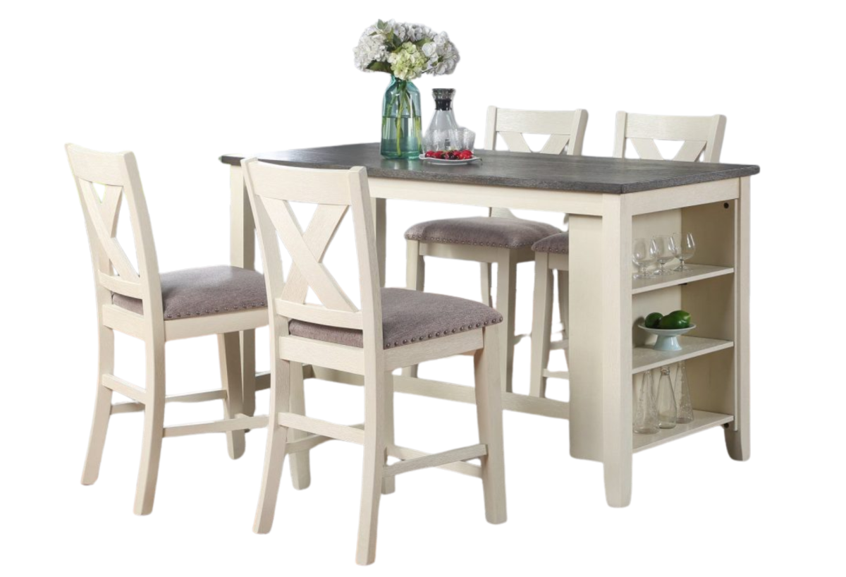 HIGH CHAIR (SOLD AS PAIR)