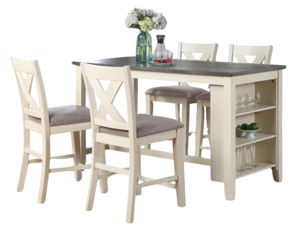 HIGH CHAIR (SOLD AS PAIR)