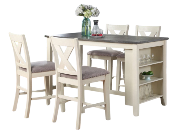 COUNTER HIGH TABLE (ONLY TABLE)