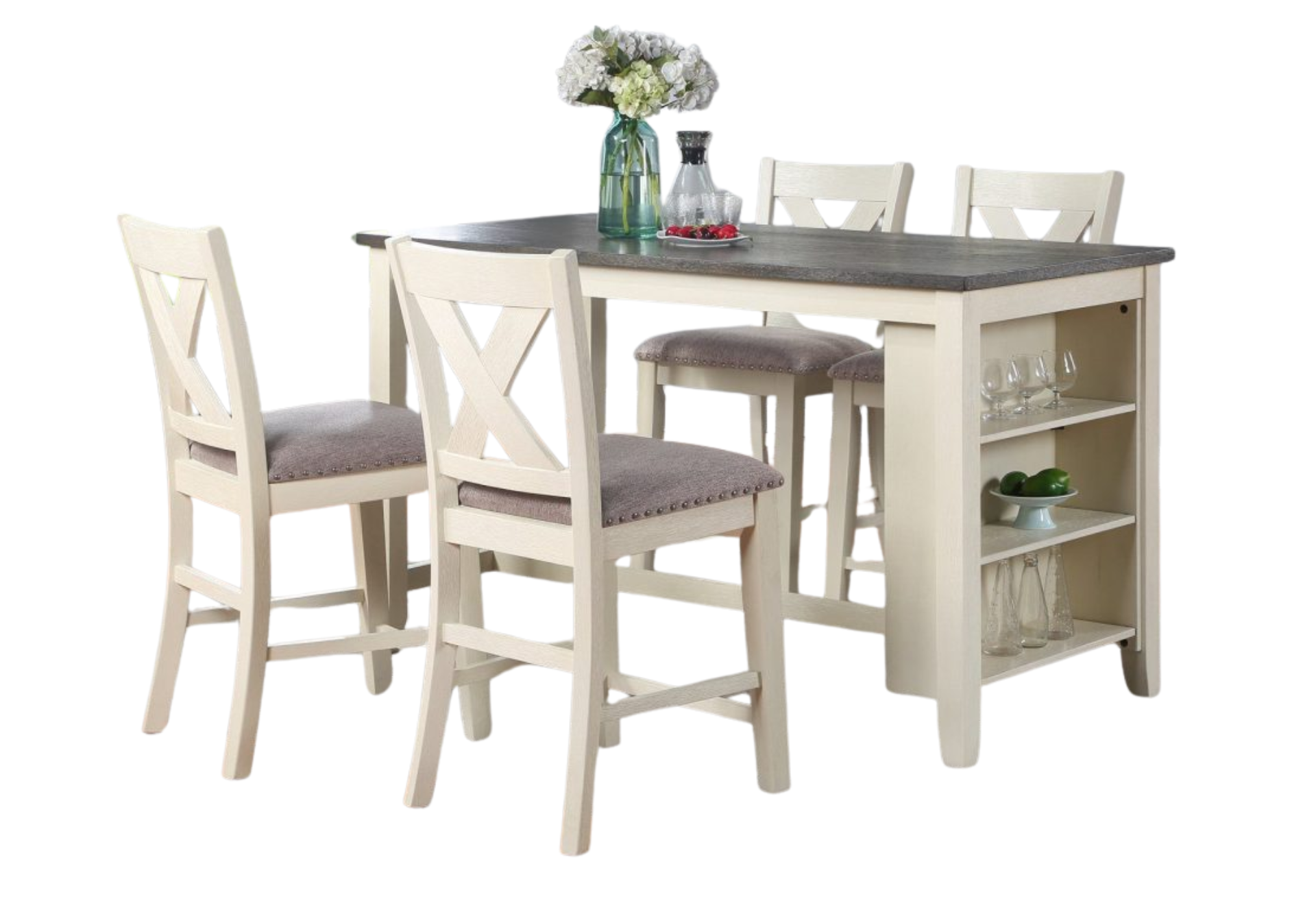 COUNTER HIGH TABLE (ONLY TABLE)