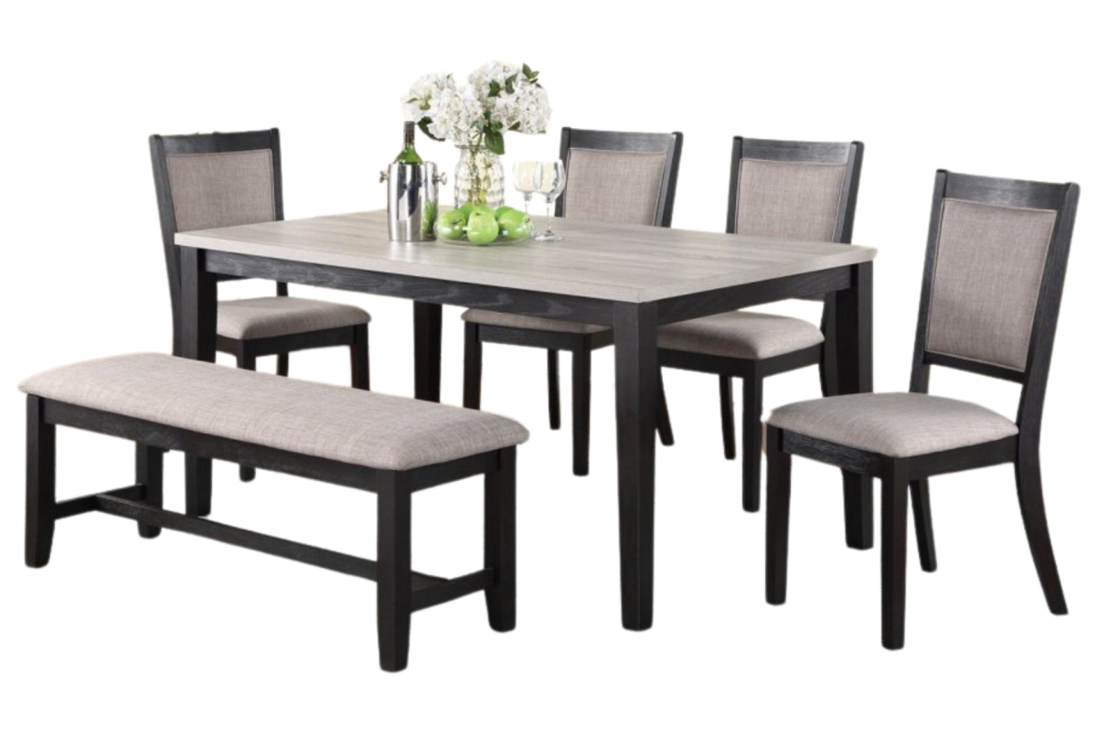 6-Piece Dining Set