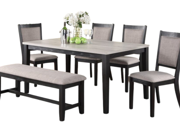 6-Piece Dining Set
