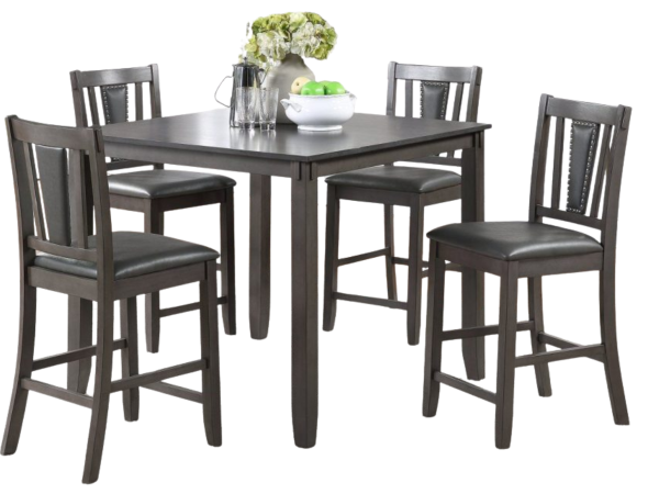 5 PC COUNTER HEIGHT SET