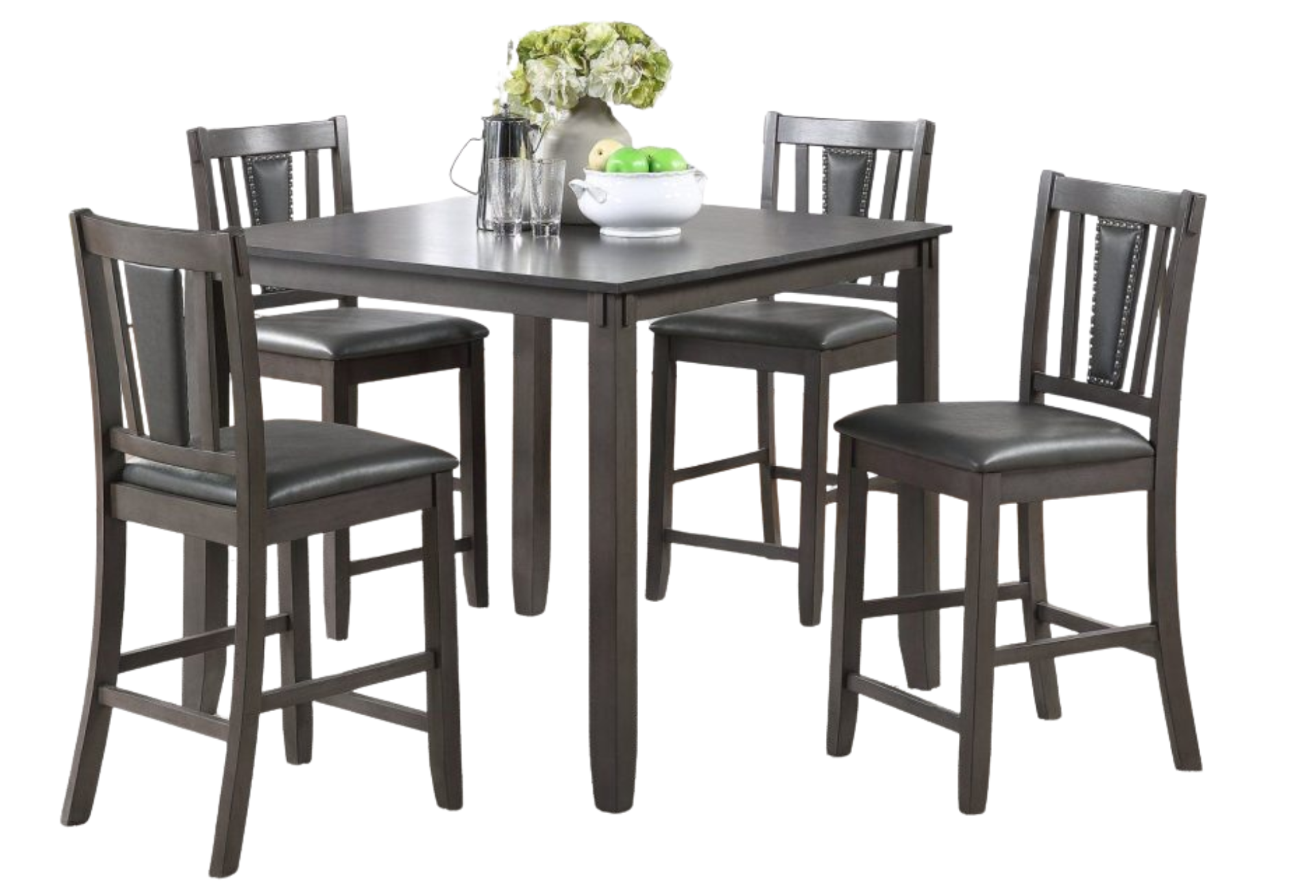 5 PC COUNTER HEIGHT SET
