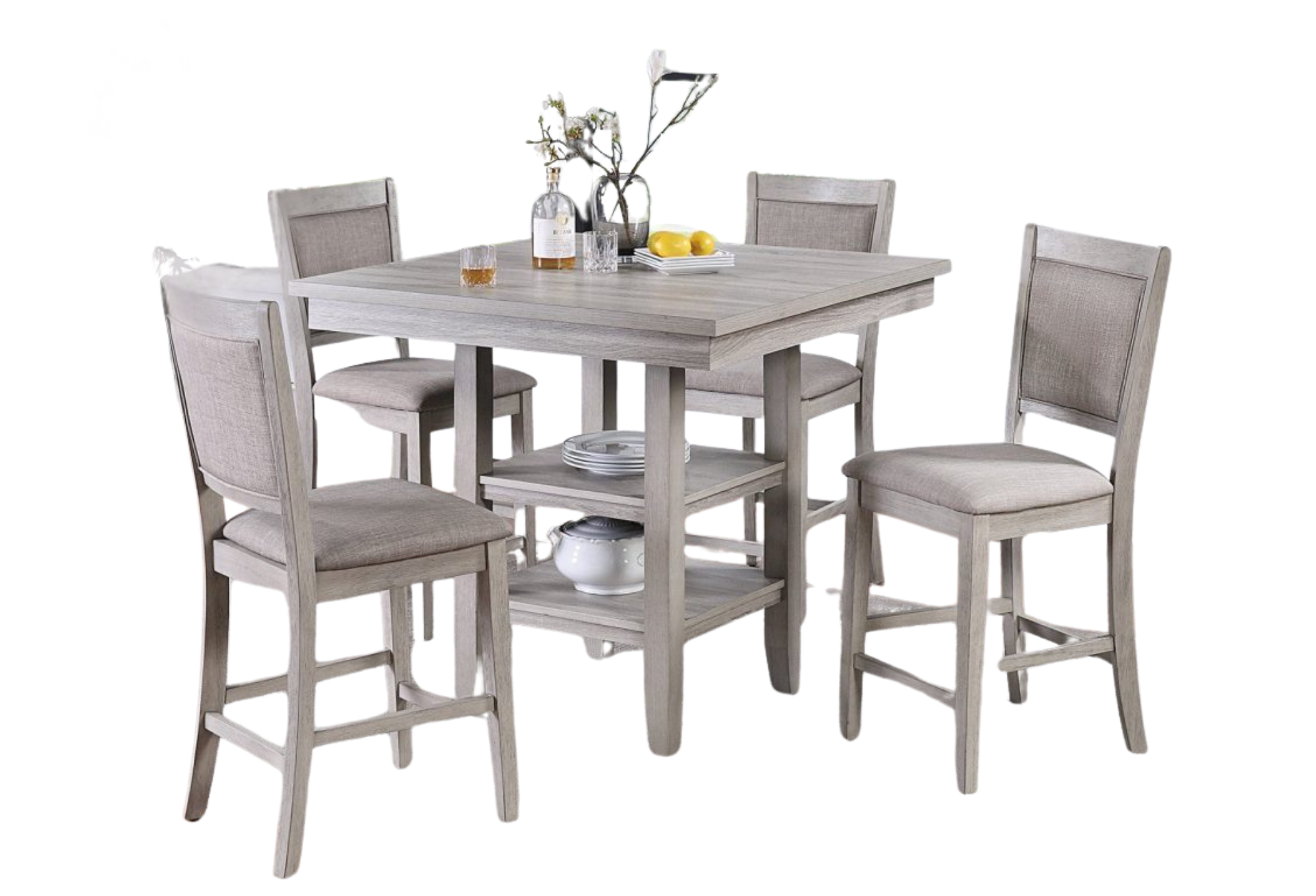 5 PC COUNTER HEIGHT SET (1)