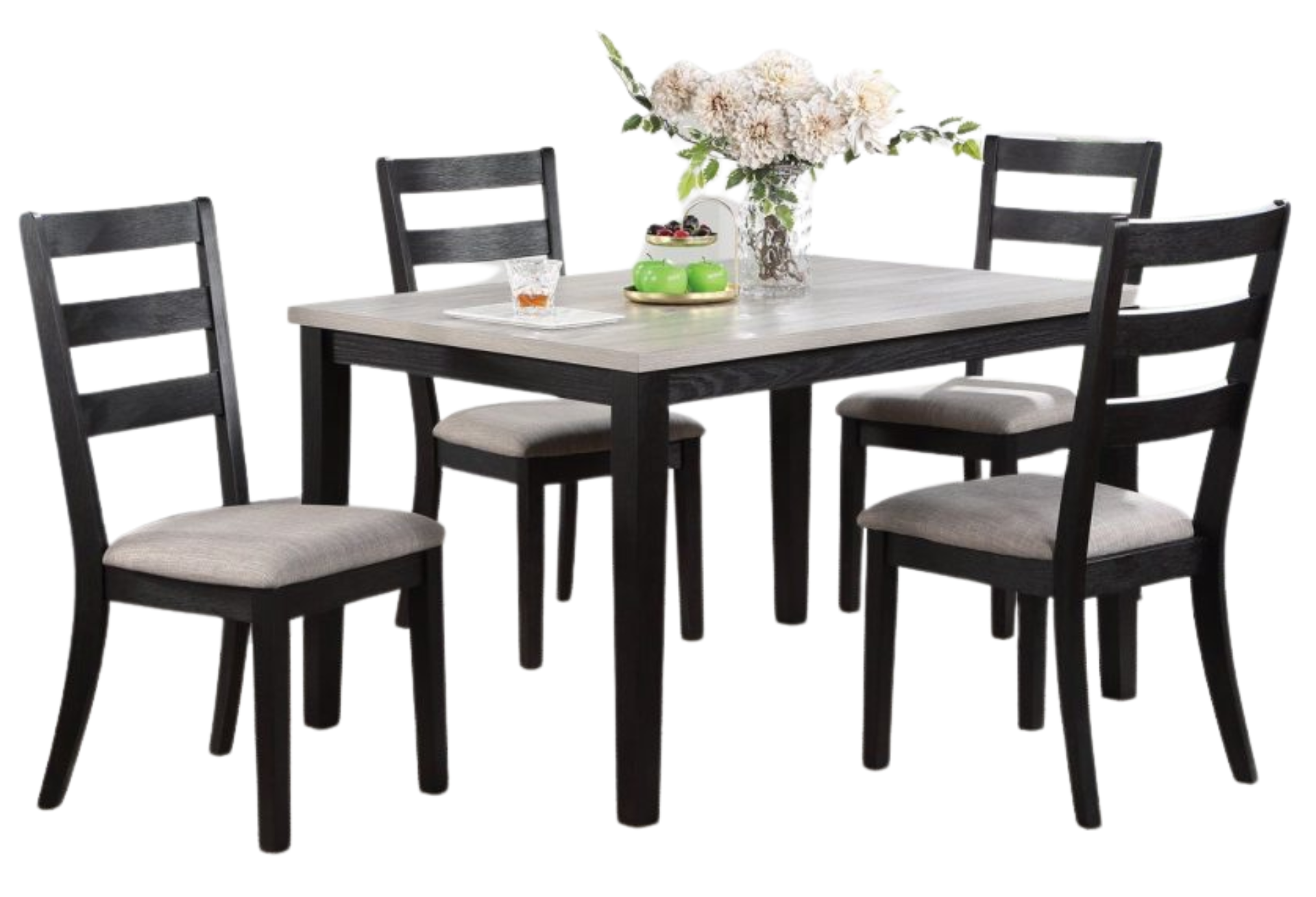 5PC DINING SET