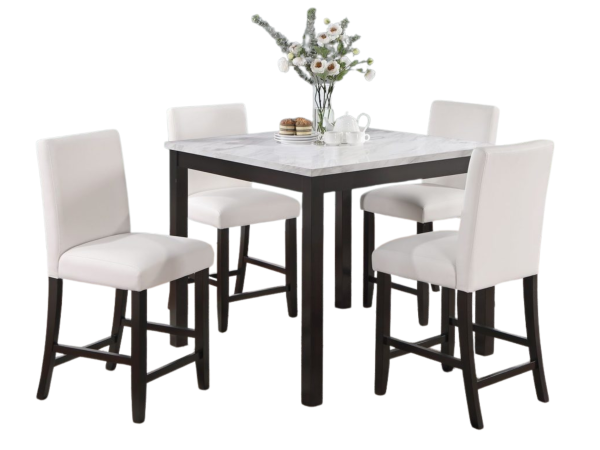 5PC DINING SET