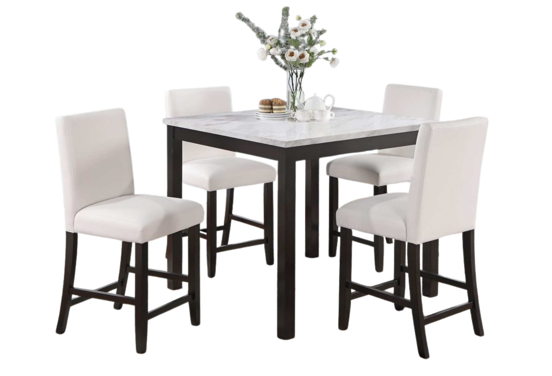 5PC DINING SET