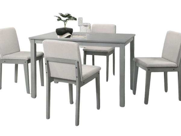 5 PC DINING SET
