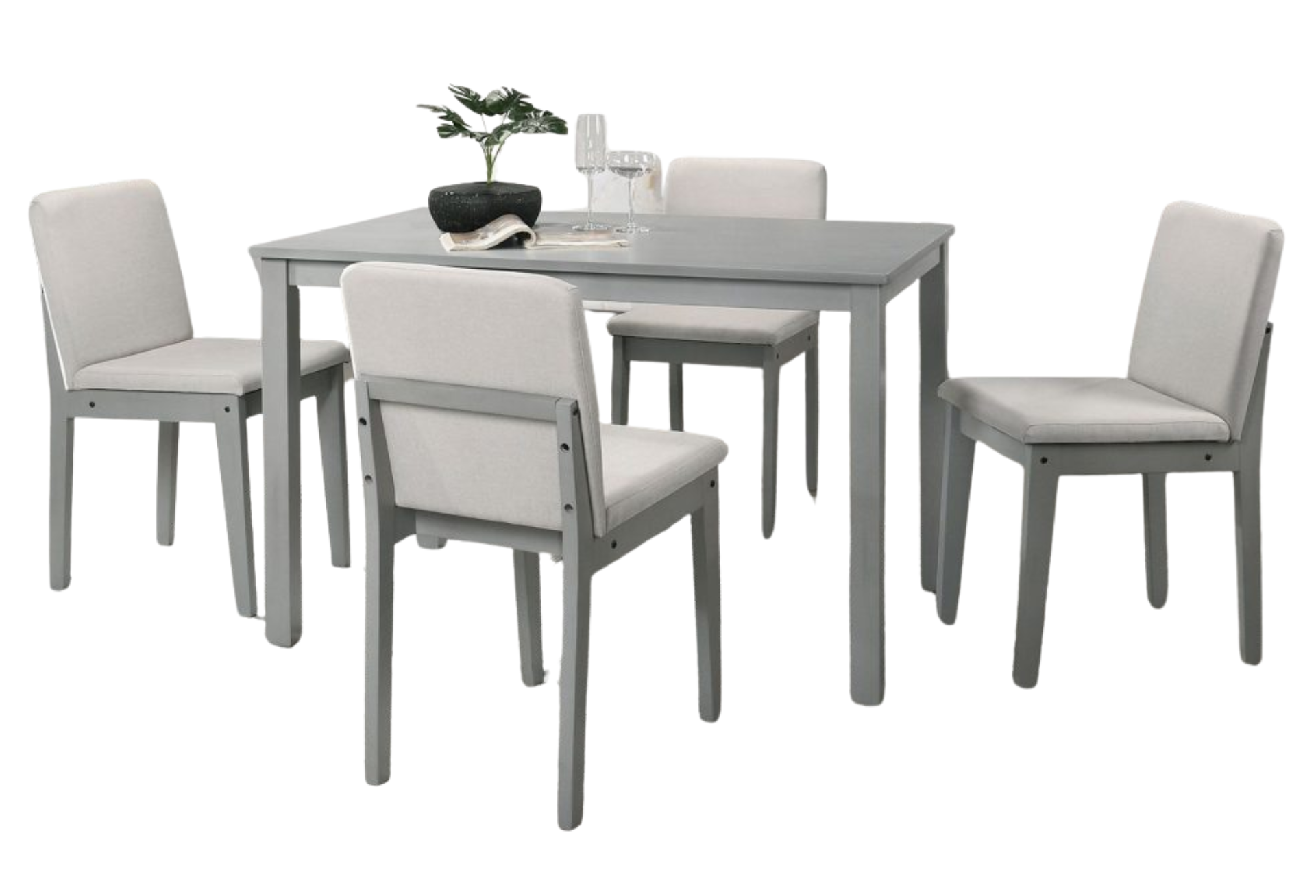 5 PC DINING SET