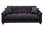 ADJUSTABLE SOFA EBONY