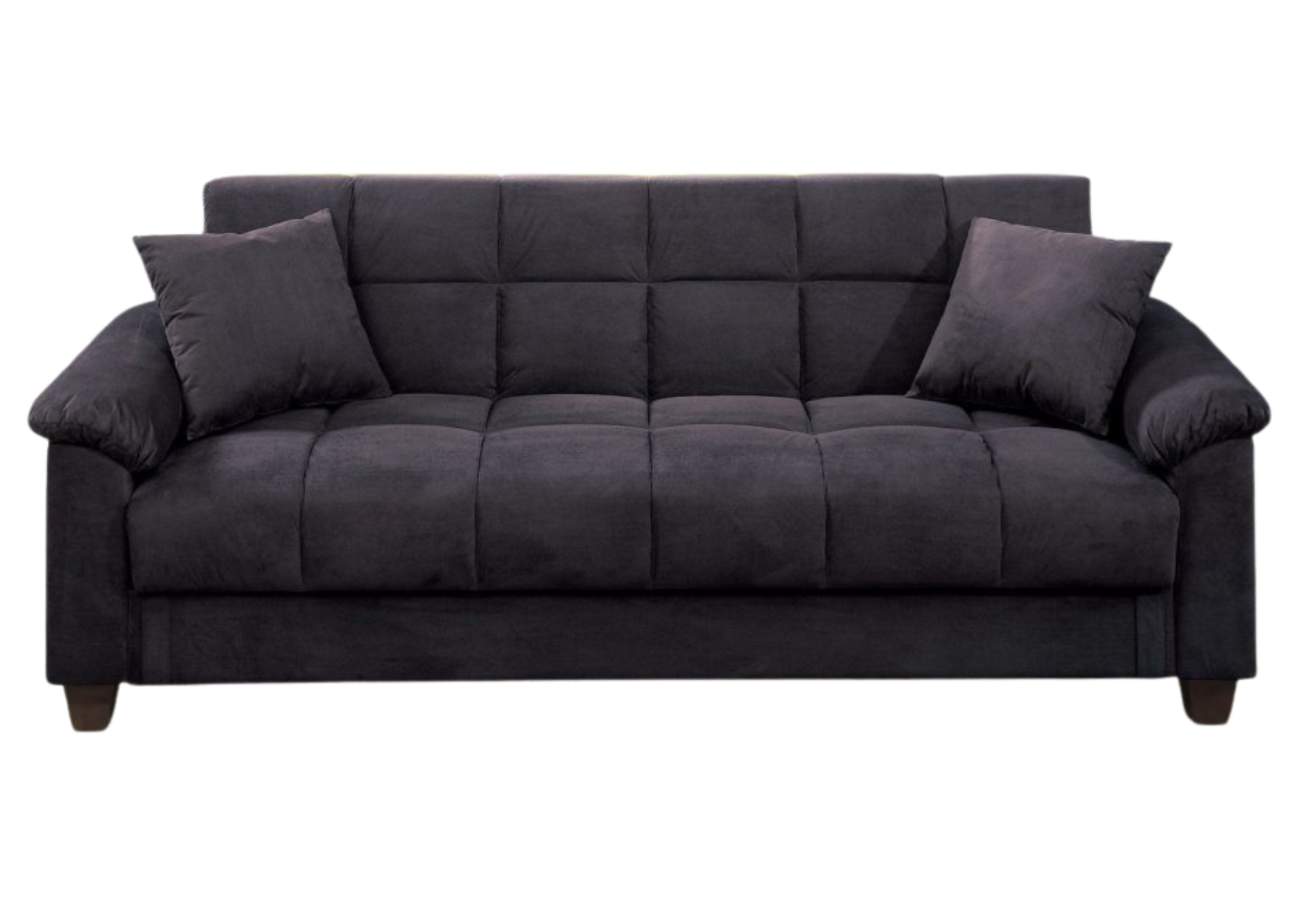 ADJUSTABLE SOFA EBONY