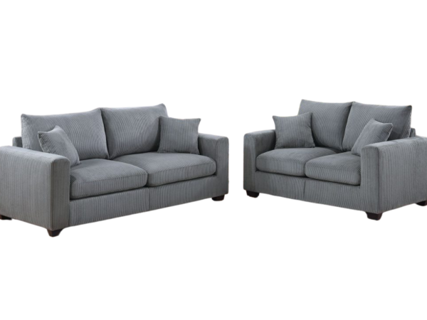 2PC SOFA SET FOG