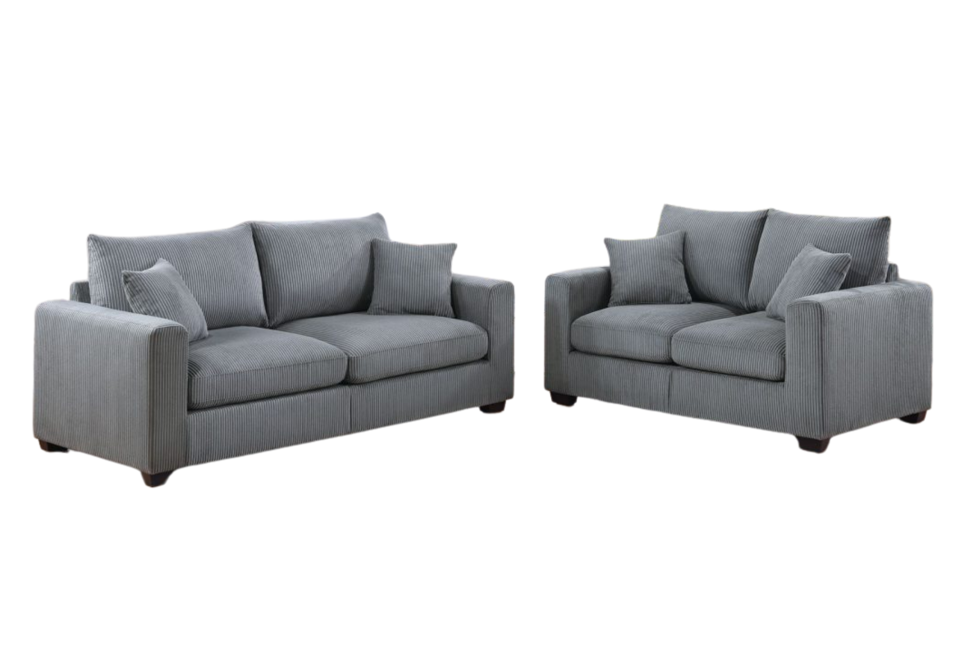 2PC SOFA SET FOG