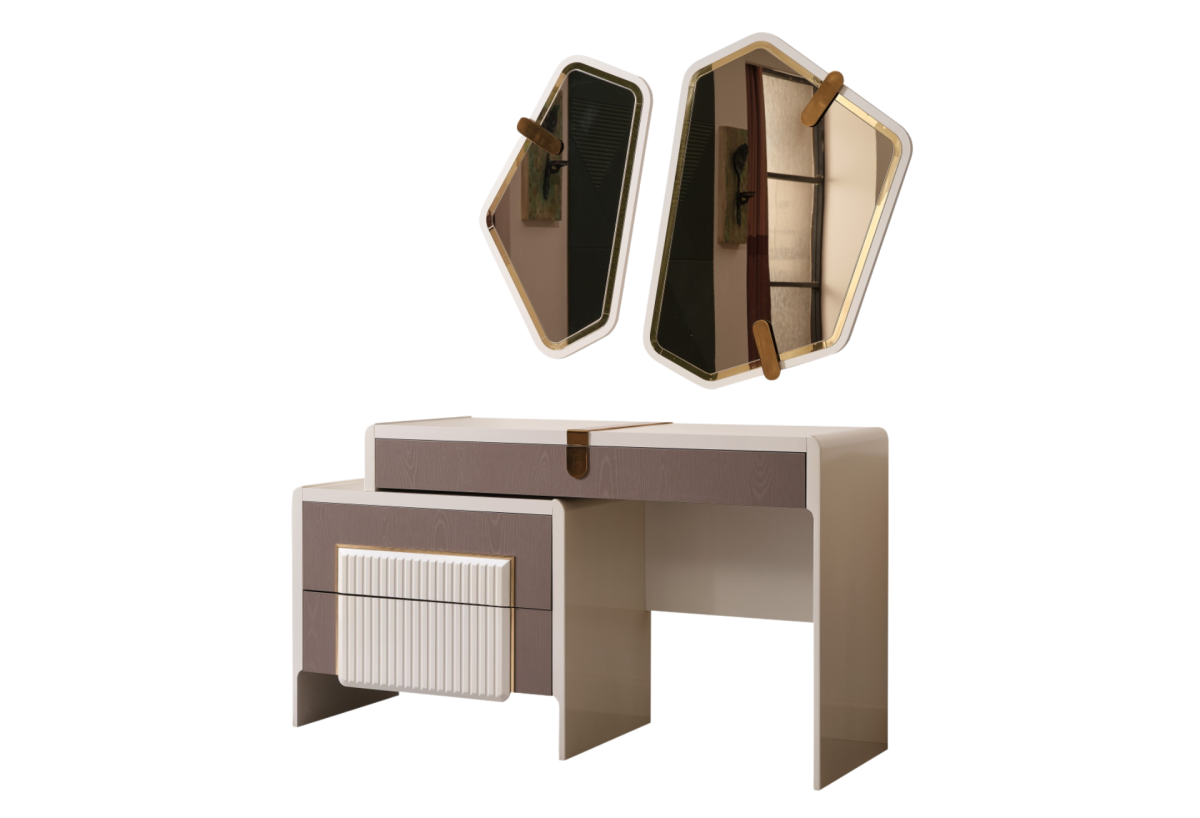 Zurich Dresser with Mirror